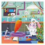 Ravensburger Puzzle Déier Entdecker - 3x49 Stéck.