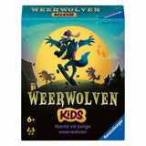 Ravensburger werewolves kids - night of the young werewolves