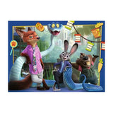 Puzzle Ravensburger zootopia 2 100 xxl dielikov