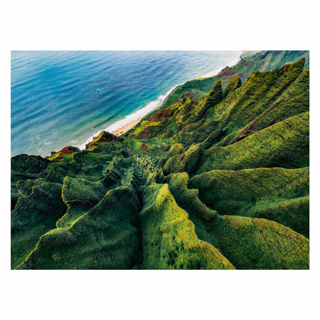 Ravensburger Puzzel d'Kraaft vun der Natur - 500 Stéck.