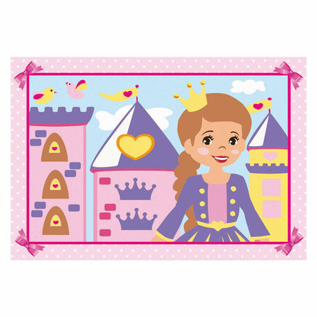 Ravensburger creart molen no Nummer - kleng Prinzessinne