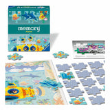 Ravensburger memory puzzle underwater