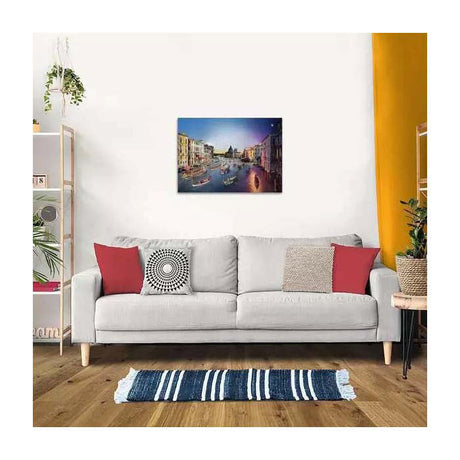 Ravensburger jigsaw puzzle Venice from day to night - 1000 pcs.