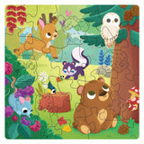 Ravensburger träpussel skogsdjur - 22 st.