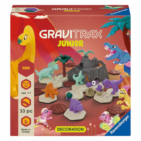 Ravensburger gravitrax junior extension dino