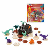 Ravensburger gravitrax junior prailginimo dino