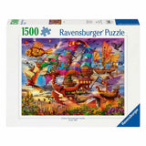 Ravensburger Puzzel de Fluch - 1500 Stéck.
