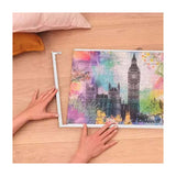Ravensburger puzzle list 500 pieces puzzle white