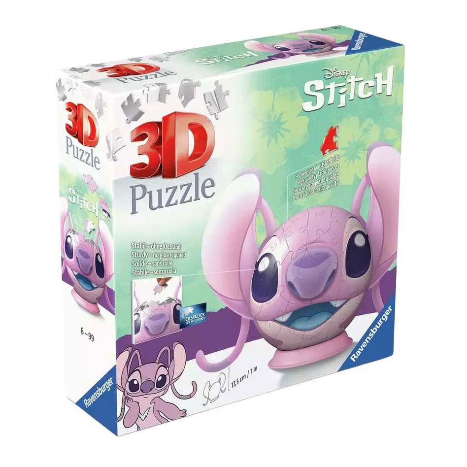 Ravensburger 3D Puzzle Disney Angel