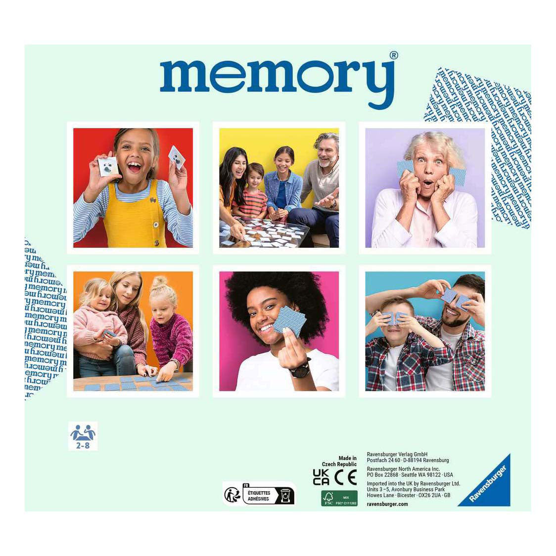 Ravensburger memory® Micimackó