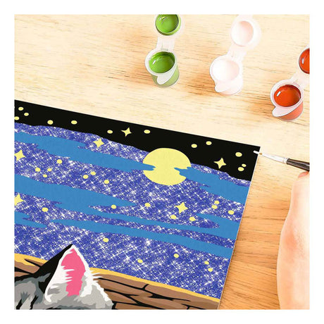 Ravensburger CreArt Paint by Numbers - Dreaming Cats