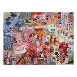 Ravensburger Jigsaw Puzzle Trip to Tokyo - 1500 pc.