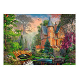 Ravensburger puzzle terracotta mansion