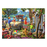Ravensburger Jigsaw Puzzle Holiday Cottage - 1000 pcs.