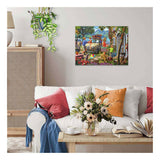 Ravensburger Jigsaw Puzzle Holiday Cottage - 1000 pcs.
