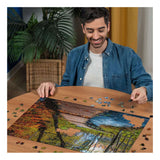 Ravensburger puzzle őszi fa ösvény