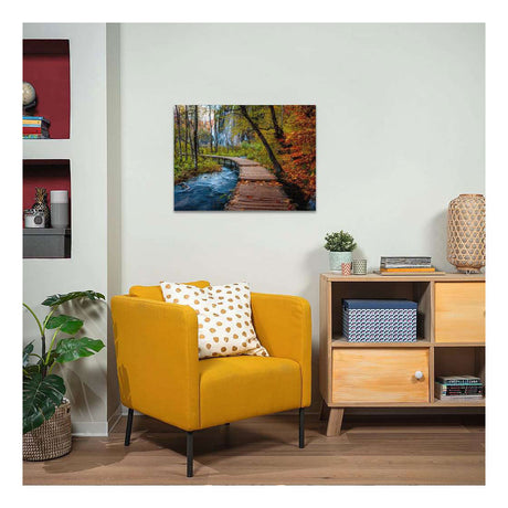 Ravensburger jigsaw puzzle autumnal wood trail