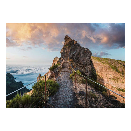 Ravensburger legpuzzel pathway to heaven - 1000st.