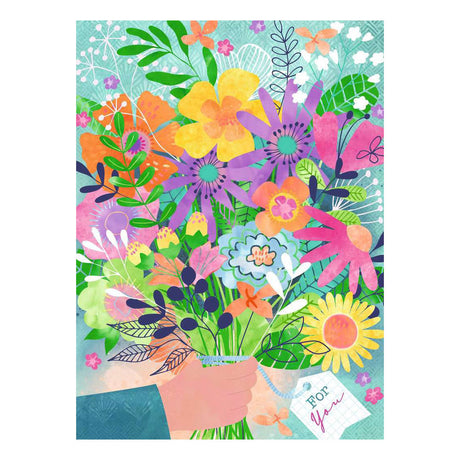 Ravensburger jigsaw puzzle flowers for you - 500 pcs.