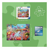 Ravensburger – reef life – legpuzzel – 1000 stukjes