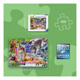 Ravensburger Jigsaw Puzzle Himalayan Harmony - 500 pcs.