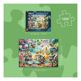 Ravensburger Ocean Lounge Jigsaw Puzzle, 1000 Pieces