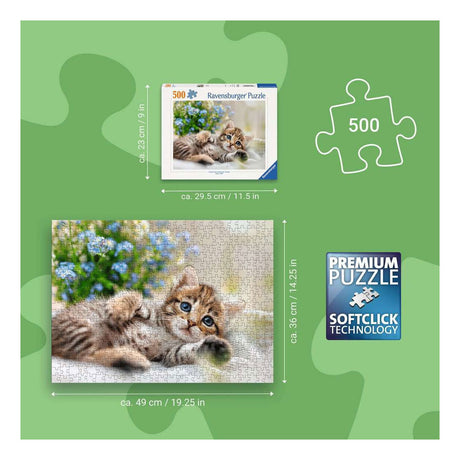 Ravensburger puzzle bouquet of sweetness