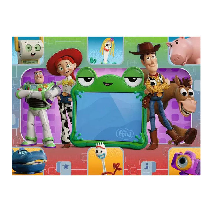 Ravensburger Jigsaw Puzzle Toy Story 5 100 Pieces