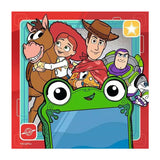 Ravensburger – toy story 5 – children's puzzle – 100 xxl pieces