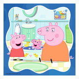 Ravensburger puzzle Peppa Pig 3x49pcs