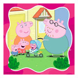Ravensburger puzzle Peppa Pig 3x49pcs