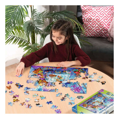Ravensburger puzzle undersea dreams 150 pc