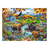Ravensburger jigsaw puzzle wildlife 150pcs