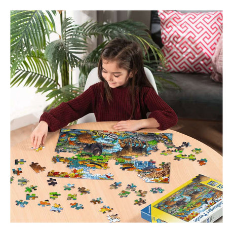 Ravensburger jigsaw puzzle wildlife 150pcs