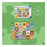 Ravensburger Pokémon 100-piece puzzle