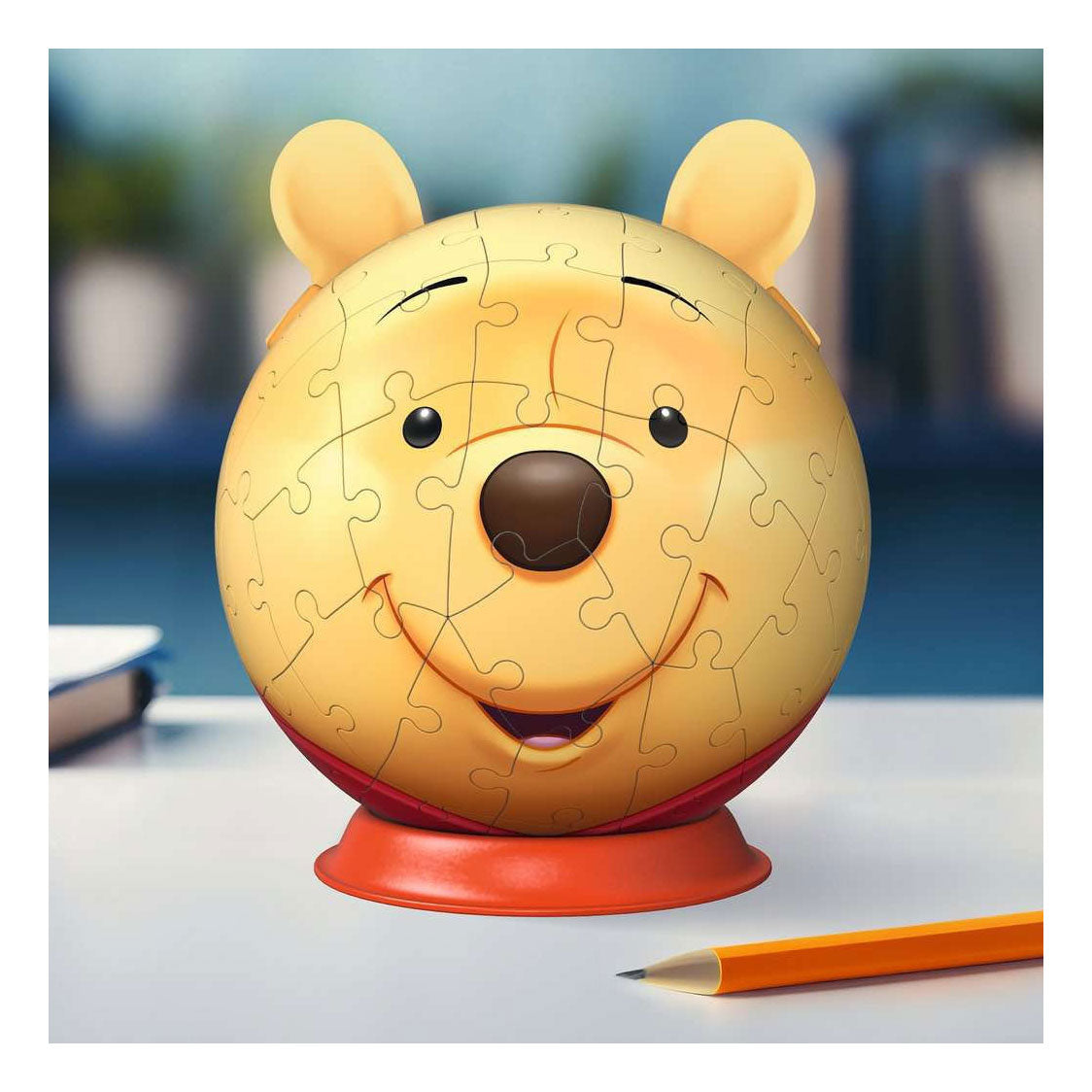 Ravensburger 3D puzzle Micimackó