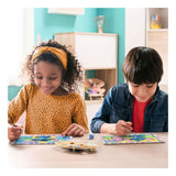 Ravensburger – creart: stitch angel – schilderen op nummer