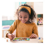 Ravensburger – creart: chipmunk – paint by numbers