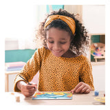 Ravensburger creart springing dolphin serie e