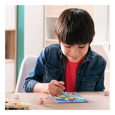 Ravensburger CreArt Paint by Number - Speedy Sonic