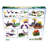 Brio World Dinosaurier-Abenteuerset