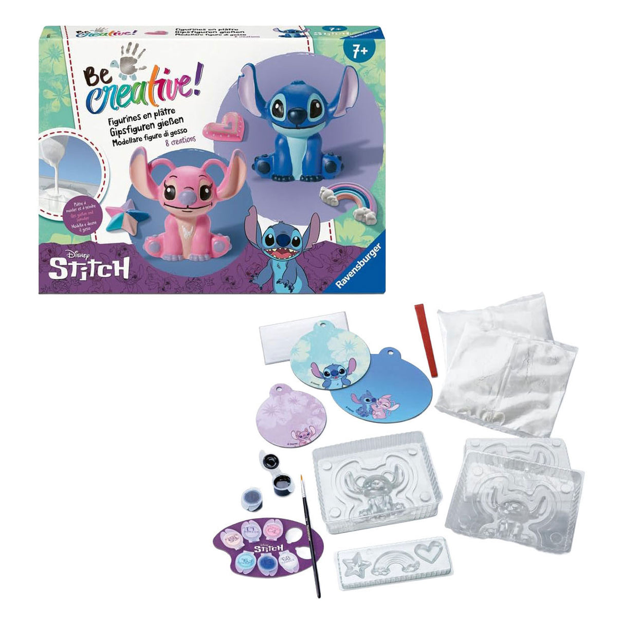 Casio ravensburger 23877 arts and crafts toys
