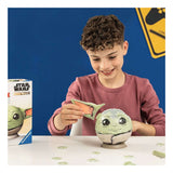Ravensburger mandalorian grogu with ears - 3d puzzle