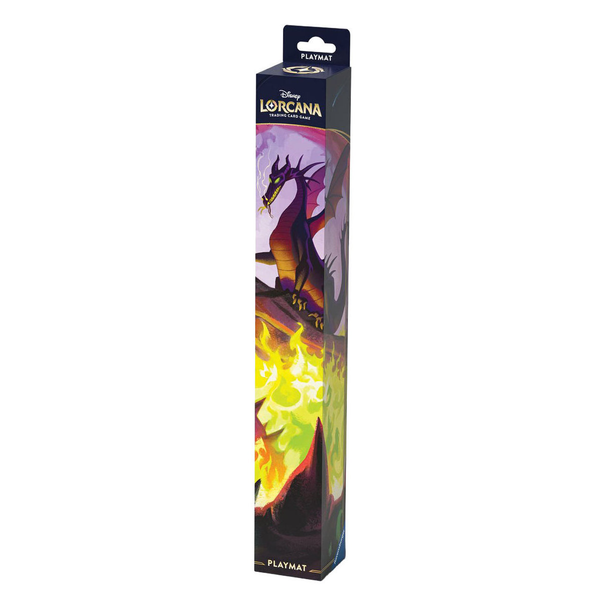 Disney Lorcana TCG: Zimski urok - igralna podloga Dragonfire