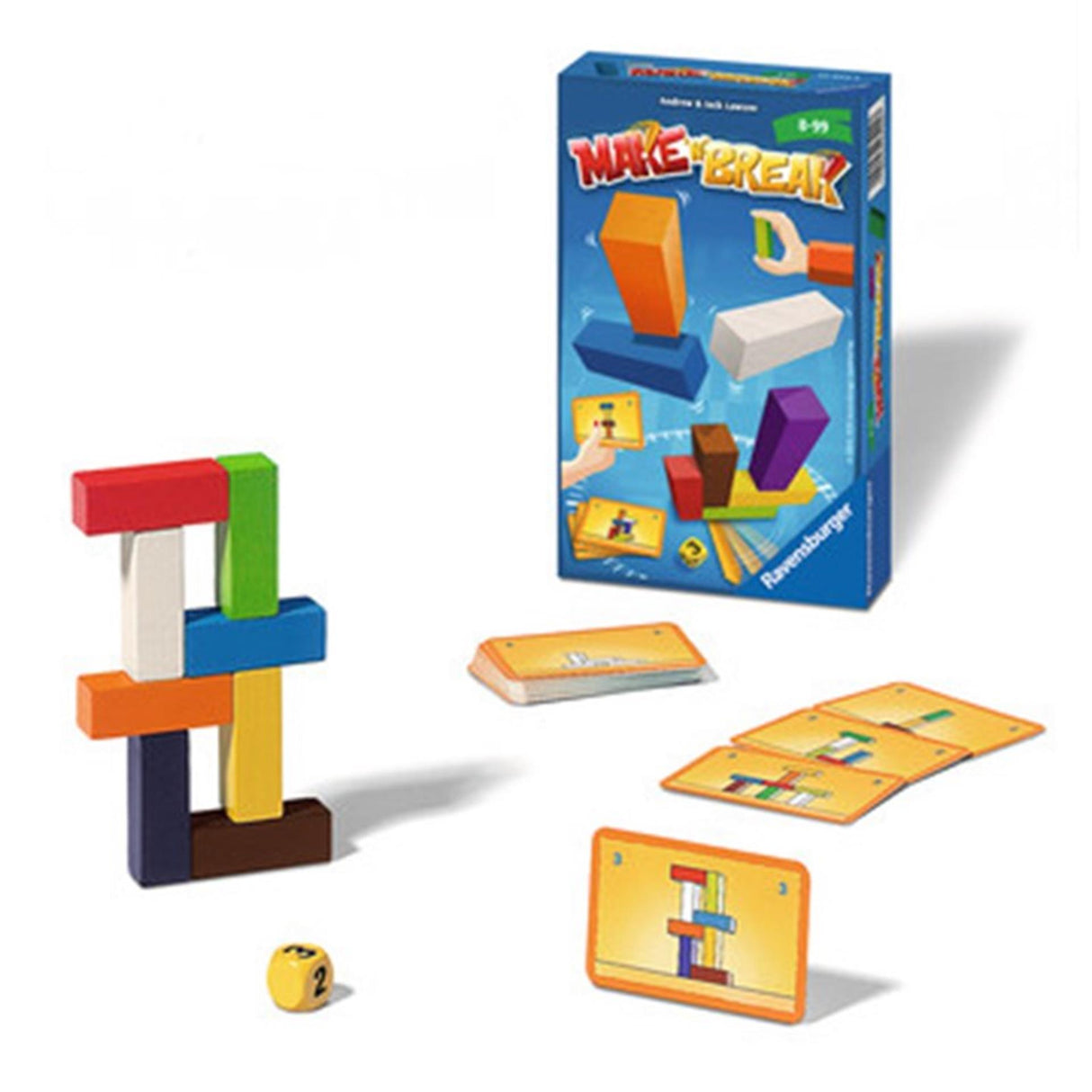 Ravensburger Make 'n' Break