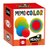 Memo Headu Play Colors