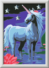 Ravensburger Crart Målning efter nummer - Magical Unicorn