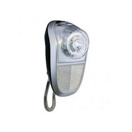 Union Headlight Un-4965 Mobile op Dynamo Silver op Kaart
