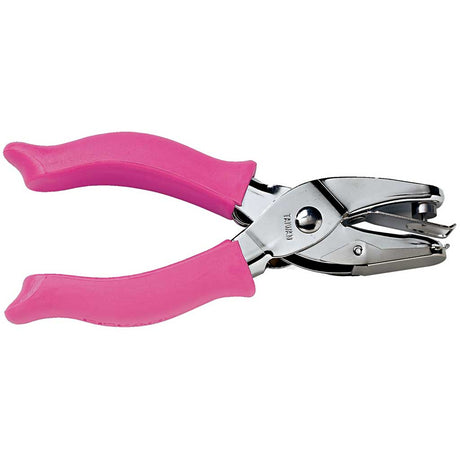 Creativ company fiskars hand punch, heart, hole size 5 mm, 1 piece
