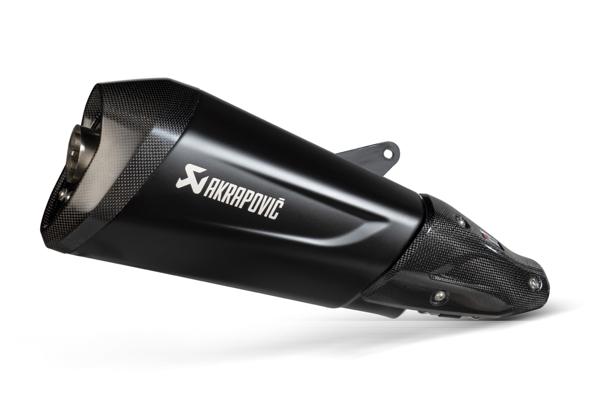 Výfuk Akrapovič Akrapovic Racing Ss Black | GTS 300